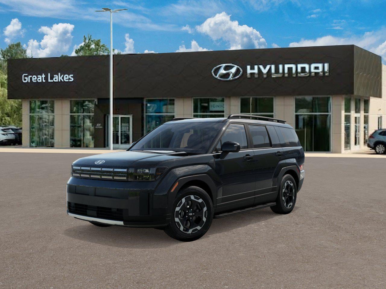 2026 Hyundai Santa Fe SEL's photo