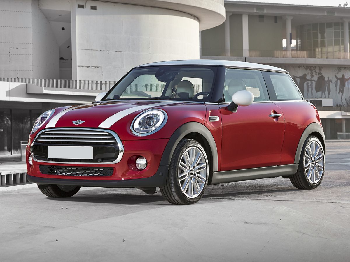 2017 MINI Cooper Base