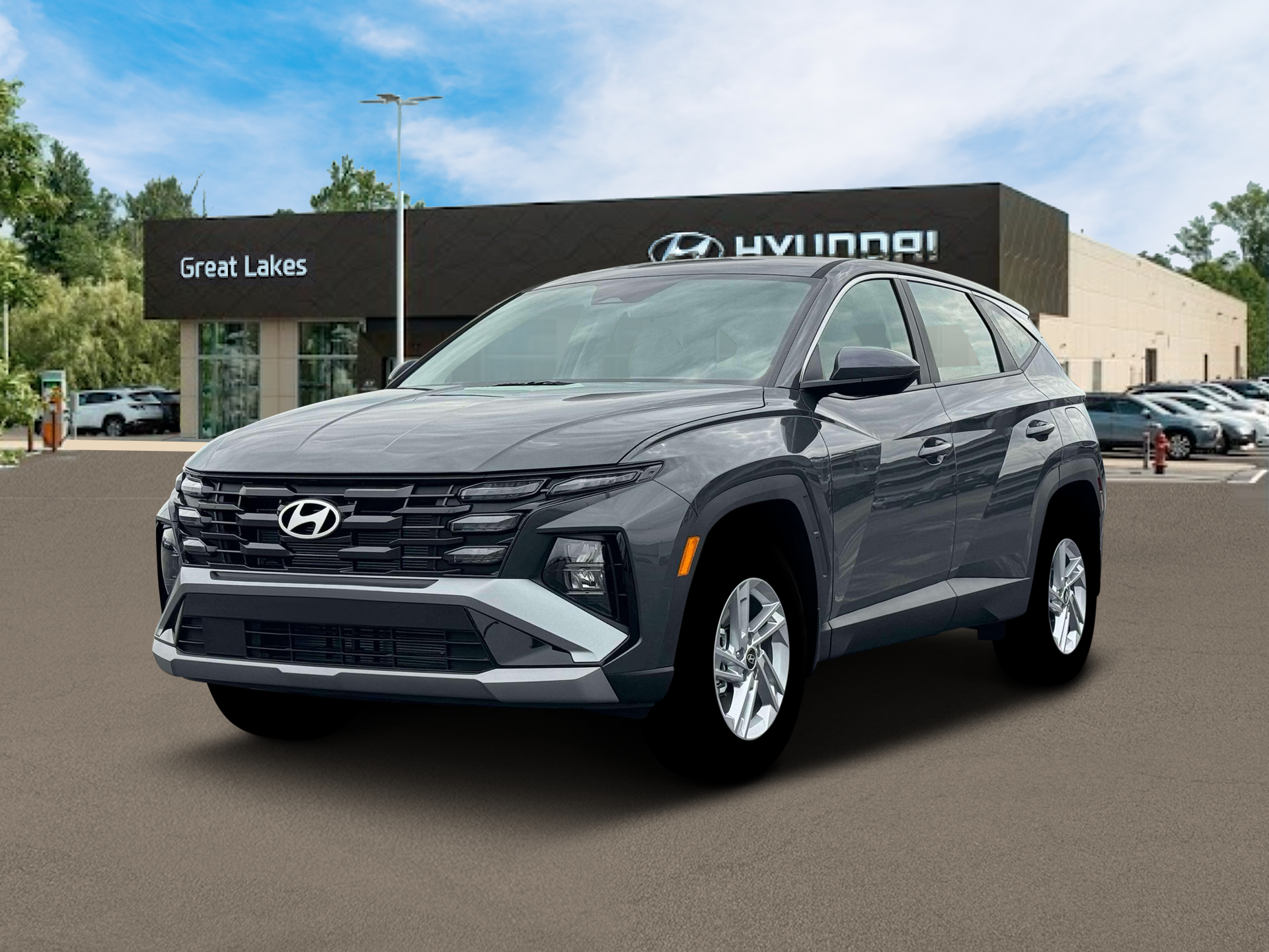  Hyundai Tucson