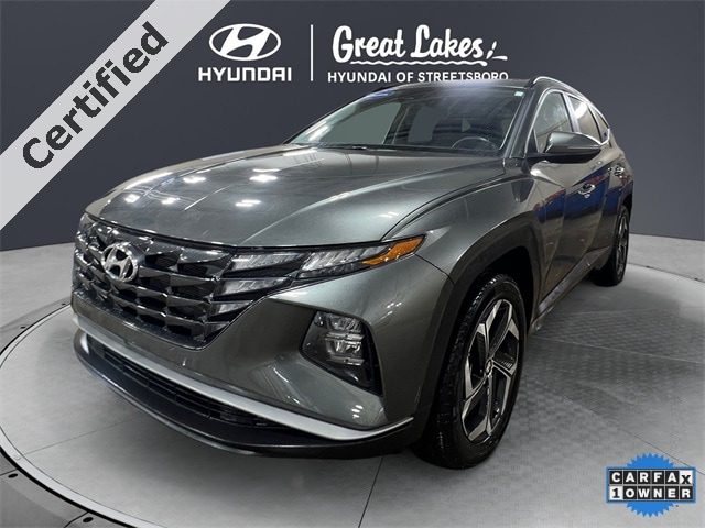 2023 Hyundai Tucson SEL's photo