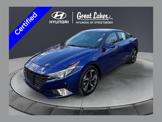 2023 Hyundai Elantra