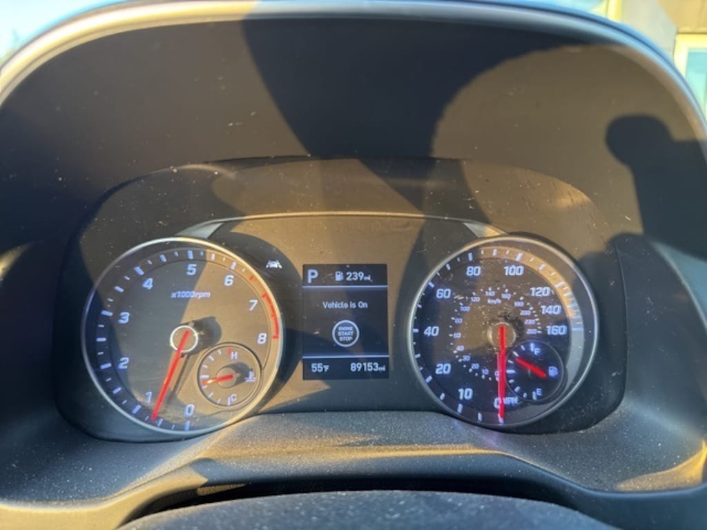 Used 2020 Hyundai Elantra Sport Sedan