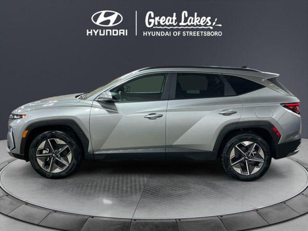 New 2026 Hyundai Tucson SEL Premium AWD SUV