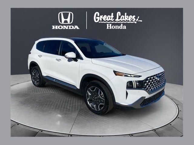 2022 Hyundai Santa Fe