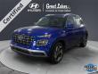 Certified 2022 Hyundai Venue Limited SUV