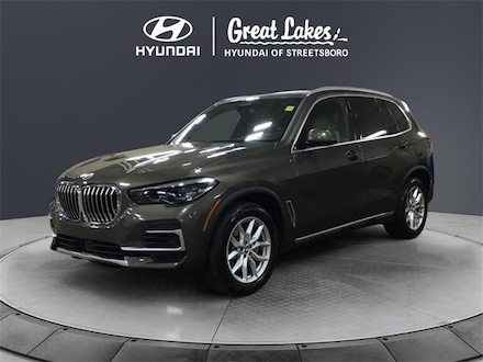 2022 BMW X5 xDrive40i SUV