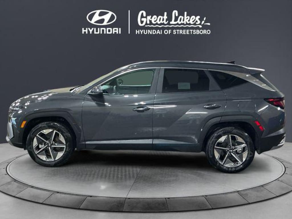 New 2026 Hyundai Tucson SEL AWD SUV