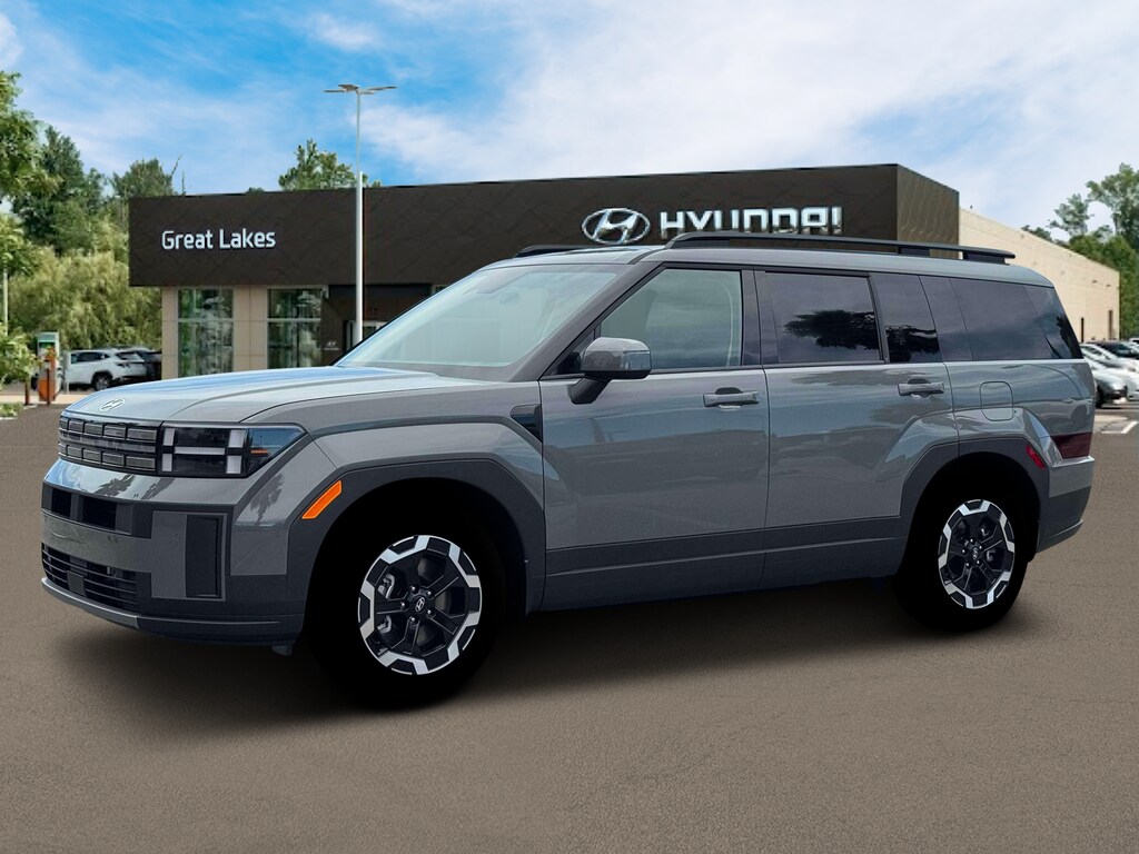 New 2026 Hyundai Santa Fe SEL AWD SUV