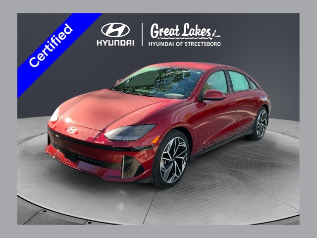  Hyundai IONIQ 6