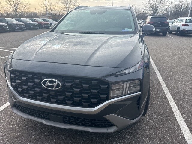 2023 Hyundai Santa Fe SEL photo 2
