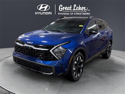 2024 Kia Sportage X-Line SUV