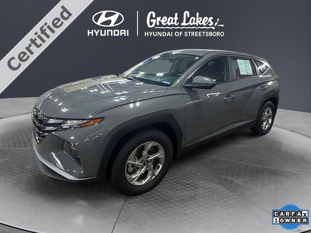 2024 Hyundai Tucson SE