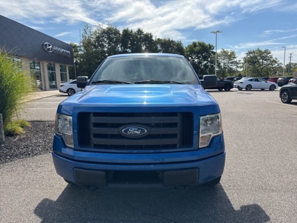 Used 2011 Ford F-150 Truck Super Cab