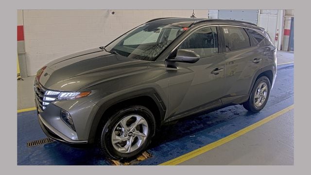 2023 Hyundai Tucson SEL AWD's photo