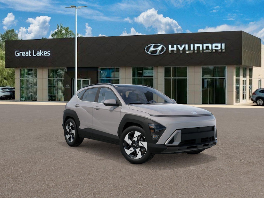 New 2026 Hyundai Kona SEL Sport FWD SUV