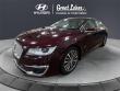 Used 2017 Lincoln MKZ Premiere Sedan