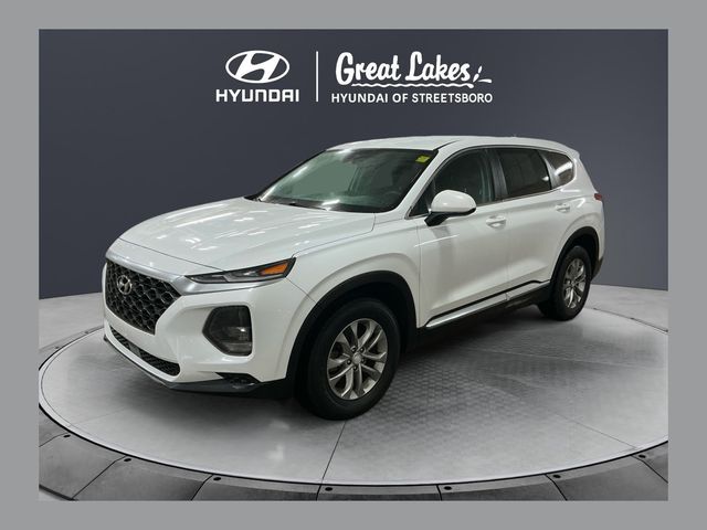 2020 Hyundai Santa Fe