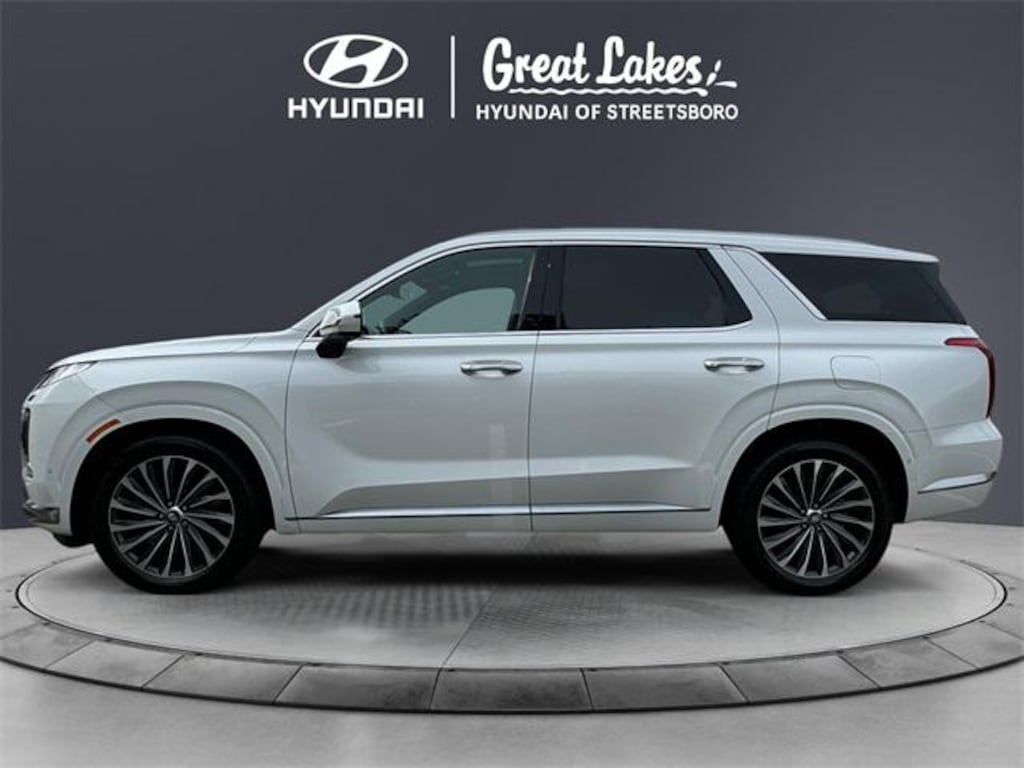 New 2024 Hyundai Palisade For Sale at Great Lakes Hyundai VIN