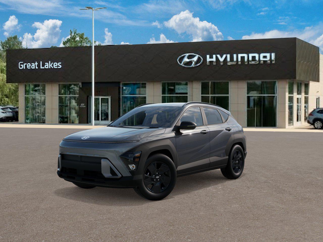2026 Hyundai Kona SEL Premium's photo