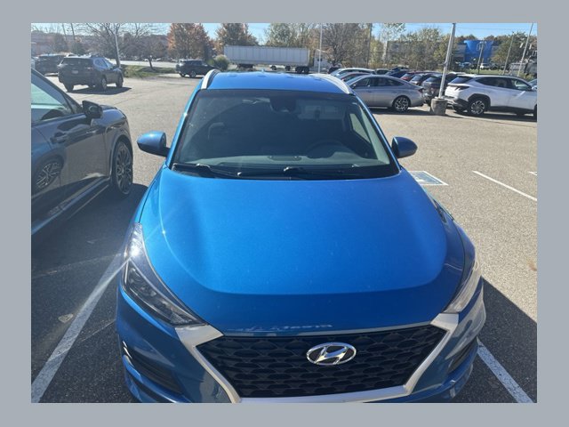 2020 Hyundai Tucson