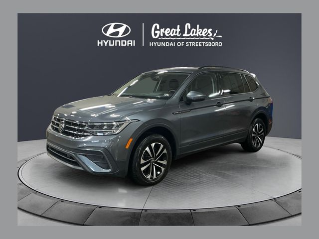 2024 Volkswagen Tiguan S