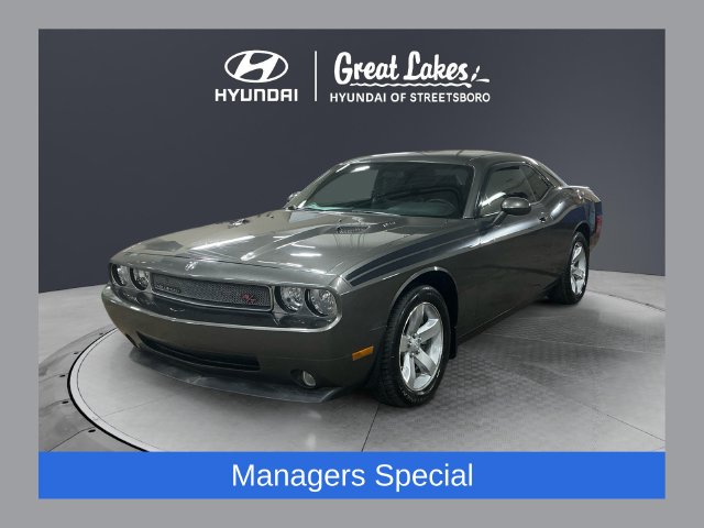 2009 Dodge Challenger