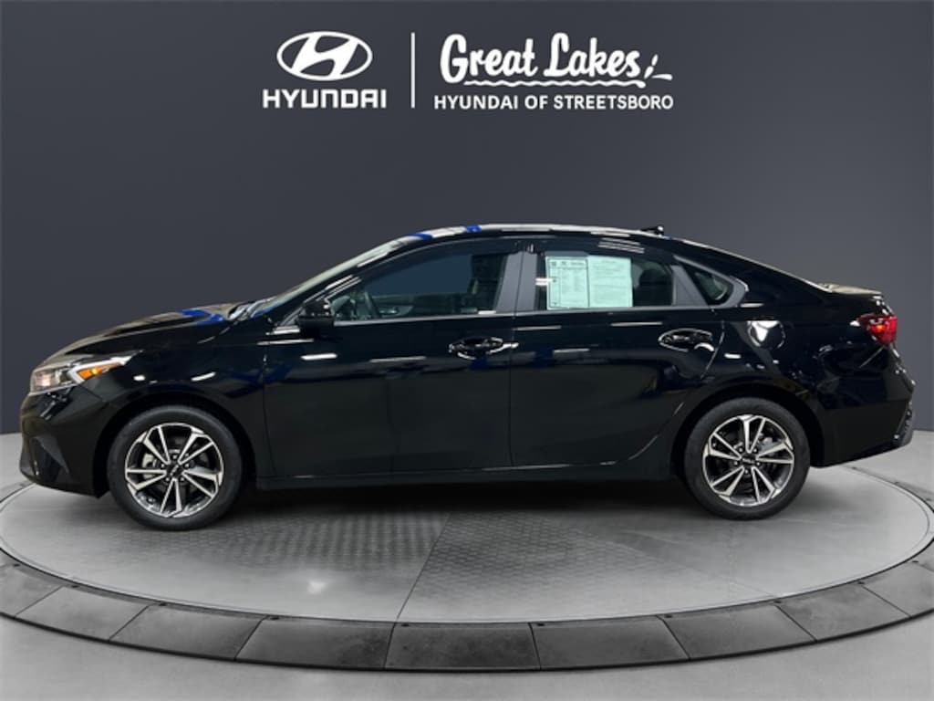 Used 2023 Kia Forte LXS Sedan