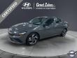 Certified 2025 Hyundai Elantra SEL Sport Sedan