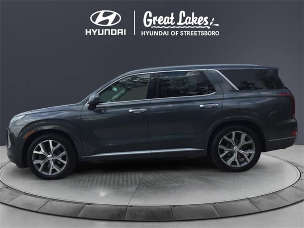 Used 2021 Hyundai Palisade Limited SUV
