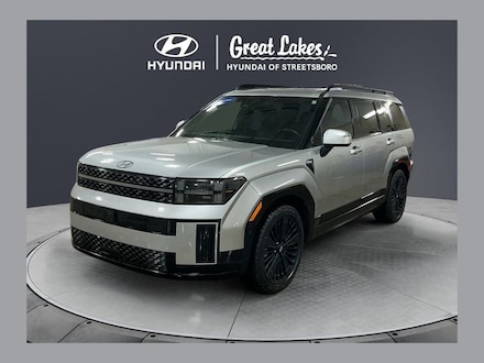 2024 Hyundai Santa Fe Hybrid Calligraphy SUV