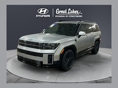 2024 Hyundai Santa Fe Hybrid Calligraphy SUV