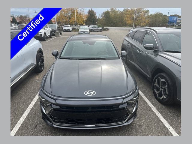 2025 Hyundai Sonata Hybrid