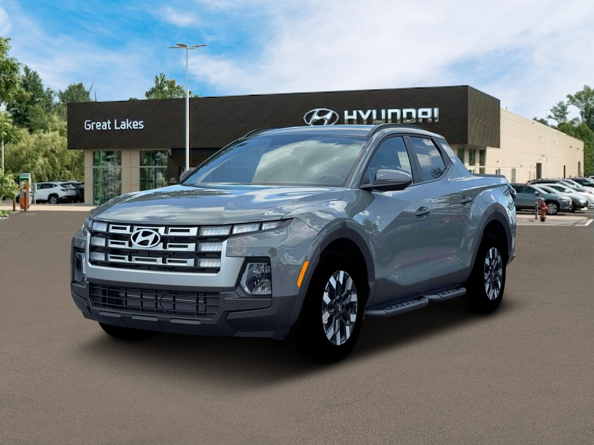 2026 Hyundai Santa Cruz SEL Activity 2.5 AWD's photo