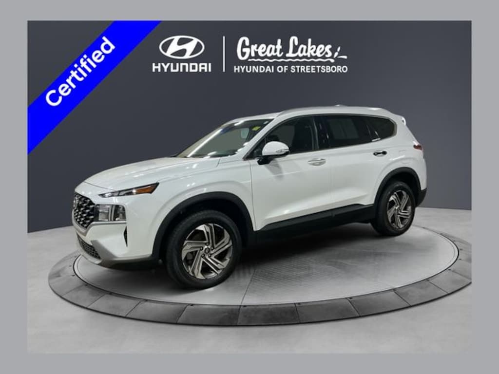 Certified 2023 Hyundai Santa Fe SEL SUV