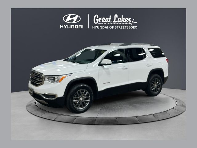 2019 GMC Acadia