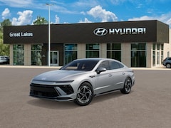 2026 Hyundai Sonata SEL Sport Sedan