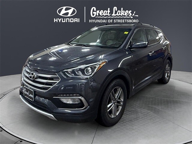 2017 Hyundai Santa Fe Sport