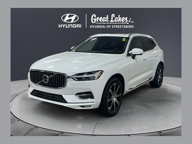 2020 Volvo XC60