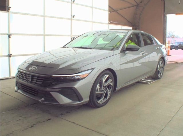 2025 Hyundai Elantra SEL