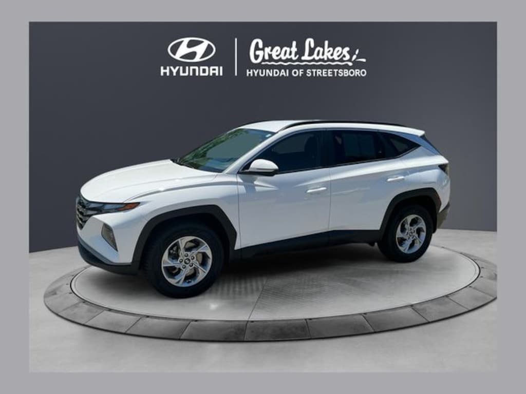 Used 2023 Hyundai Tucson SEL SUV