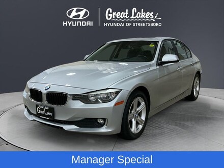 2013 BMW 320i xDrive Sedan
