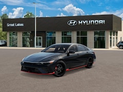 2026 Hyundai Elantra N Sedan Sedan