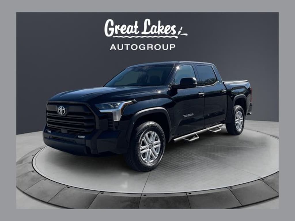 Used 2024 Toyota Tundra SR5 Truck CrewMax