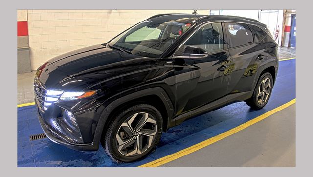 2023 Hyundai Tucson Limited AWD's photo
