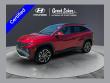Certified 2026 Hyundai Tucson Limited SUV