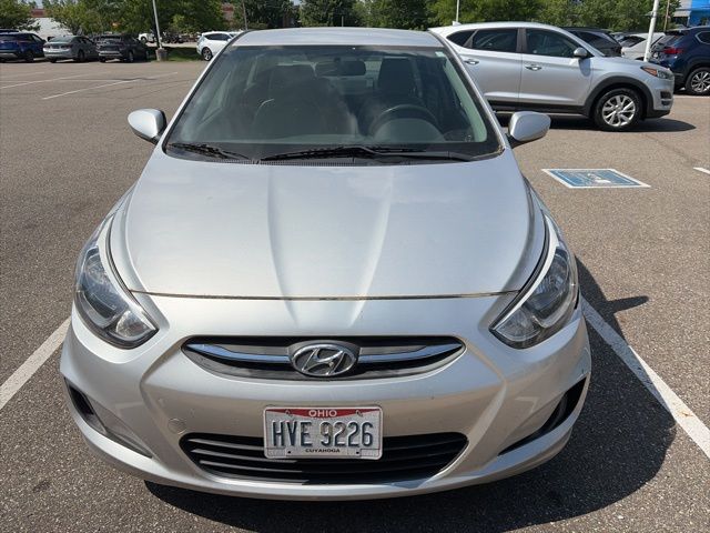 Used 2017 Hyundai Accent SE with VIN KMHCT4AE2HU223243 for sale in Streetsboro, OH