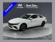 Certified 2024 Hyundai Elantra SEL Sedan