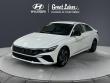 New 2025 Hyundai Elantra SEL Sport Sedan