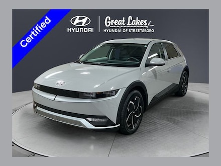 2024 Hyundai IONIQ 5 SE SUV