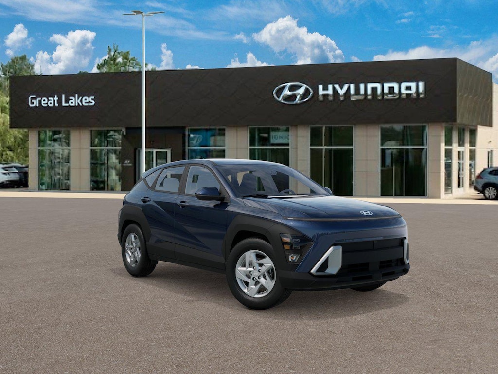 New 2027 Hyundai Kona SE FWD SUV